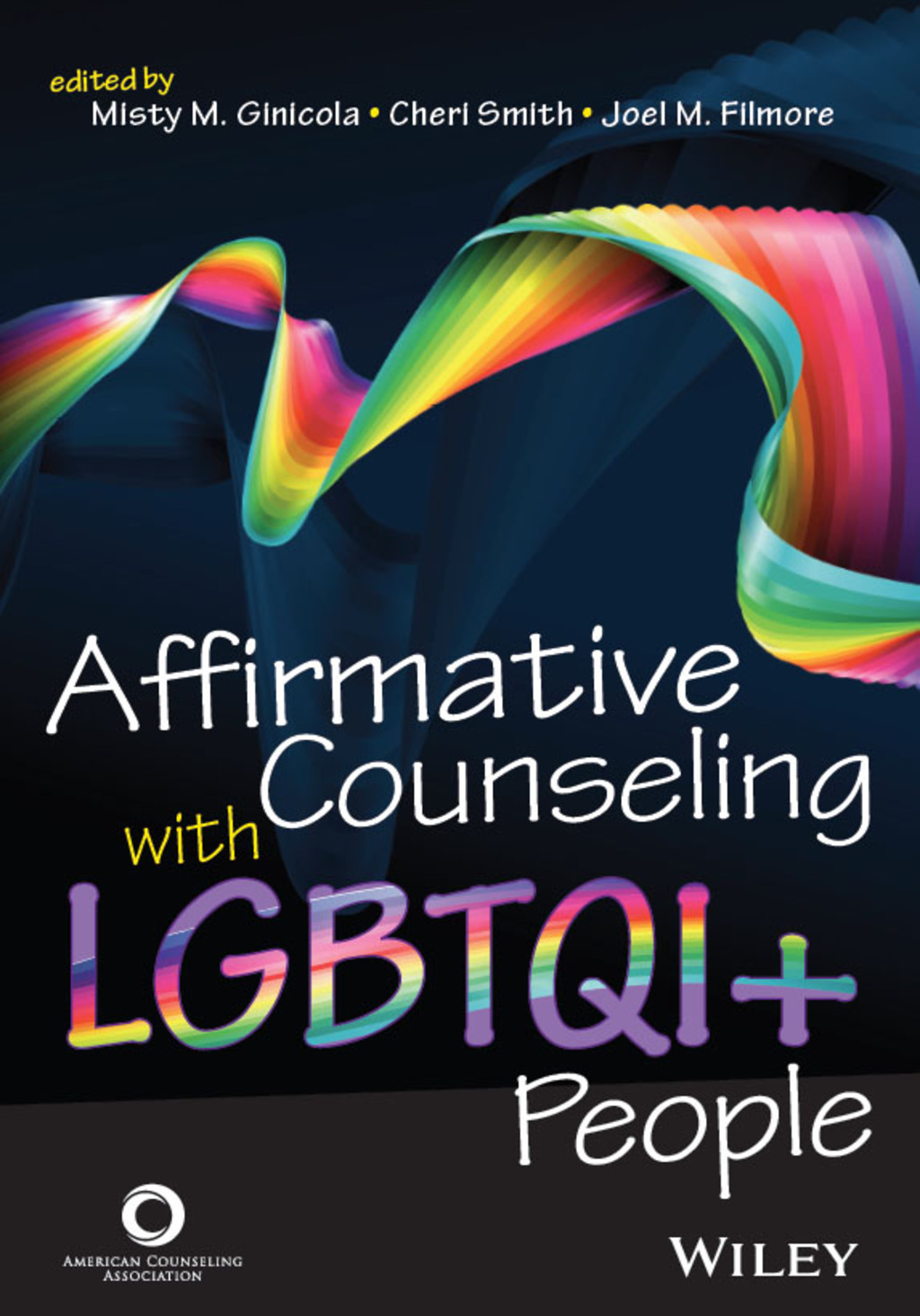 Affirmative Counseling with LGBTQI+ People 1st Edition