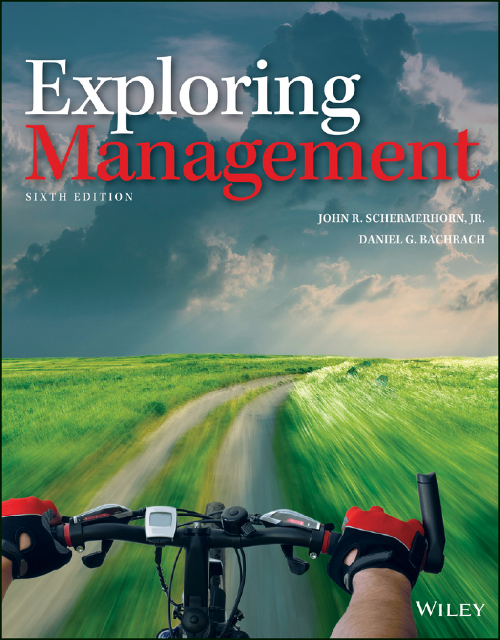 Exploring Management 6th Edition