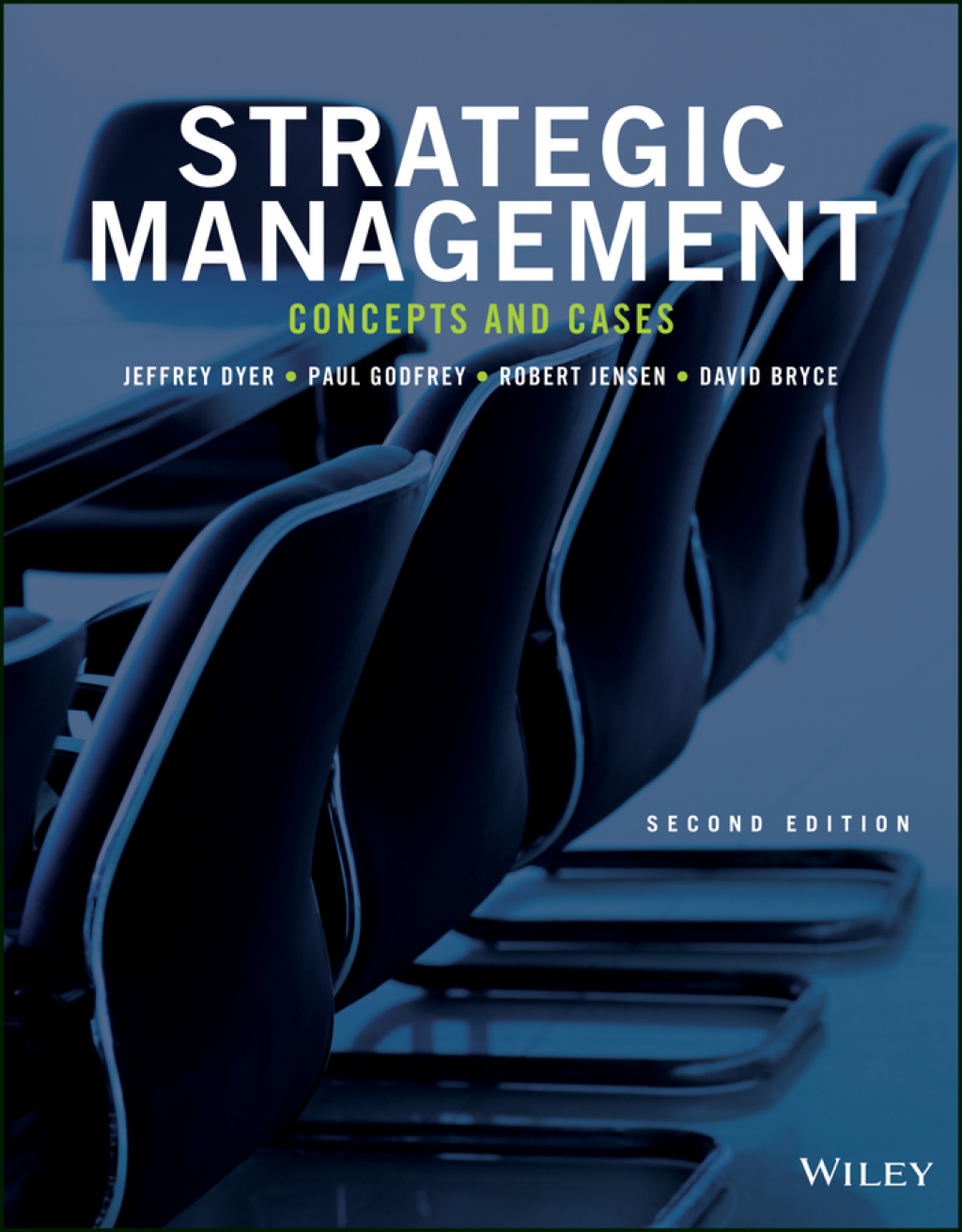 Strategic Management: Concepts and Cases 2nd Edition