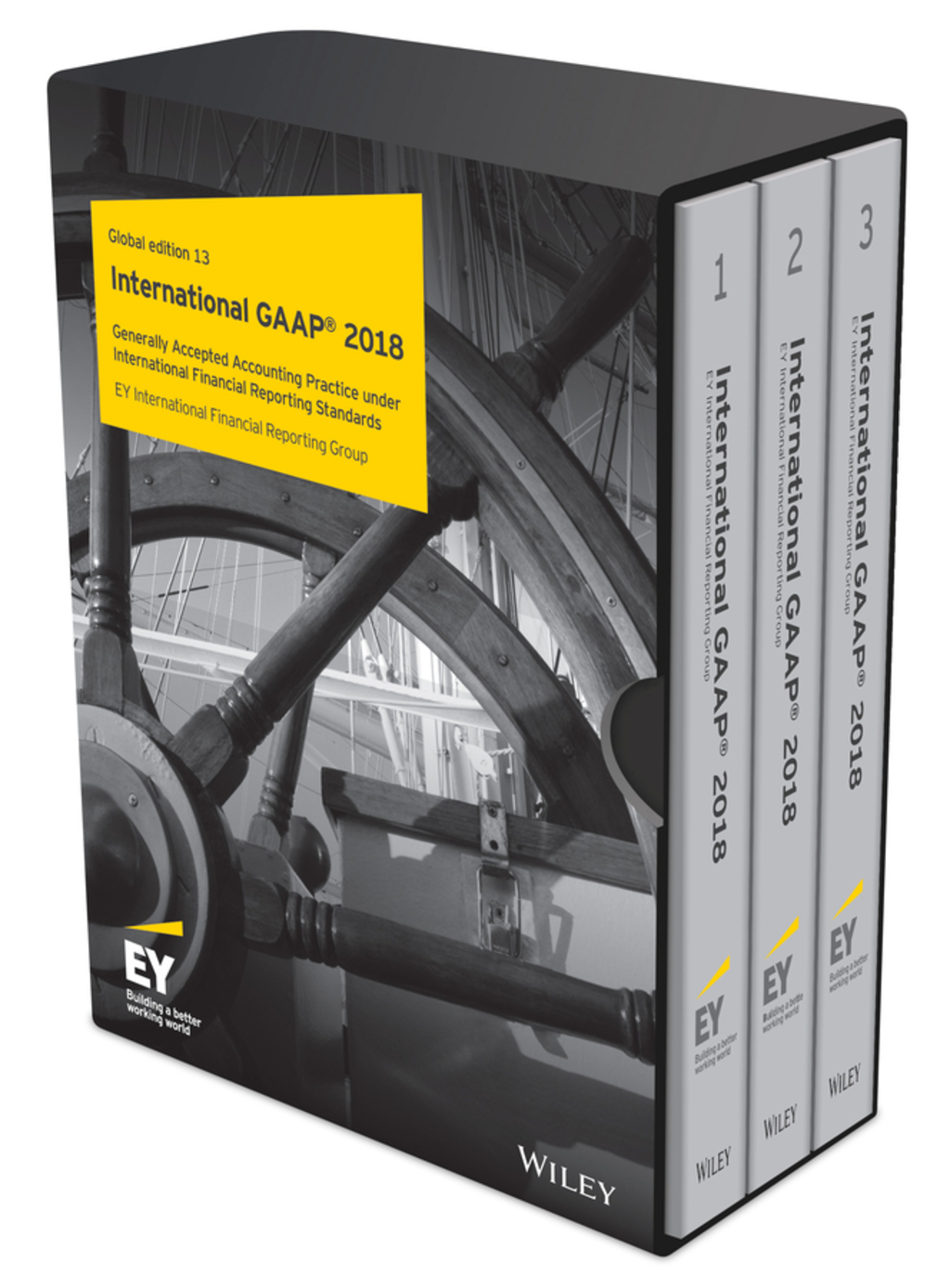 International GAAP 2018 1st Edition