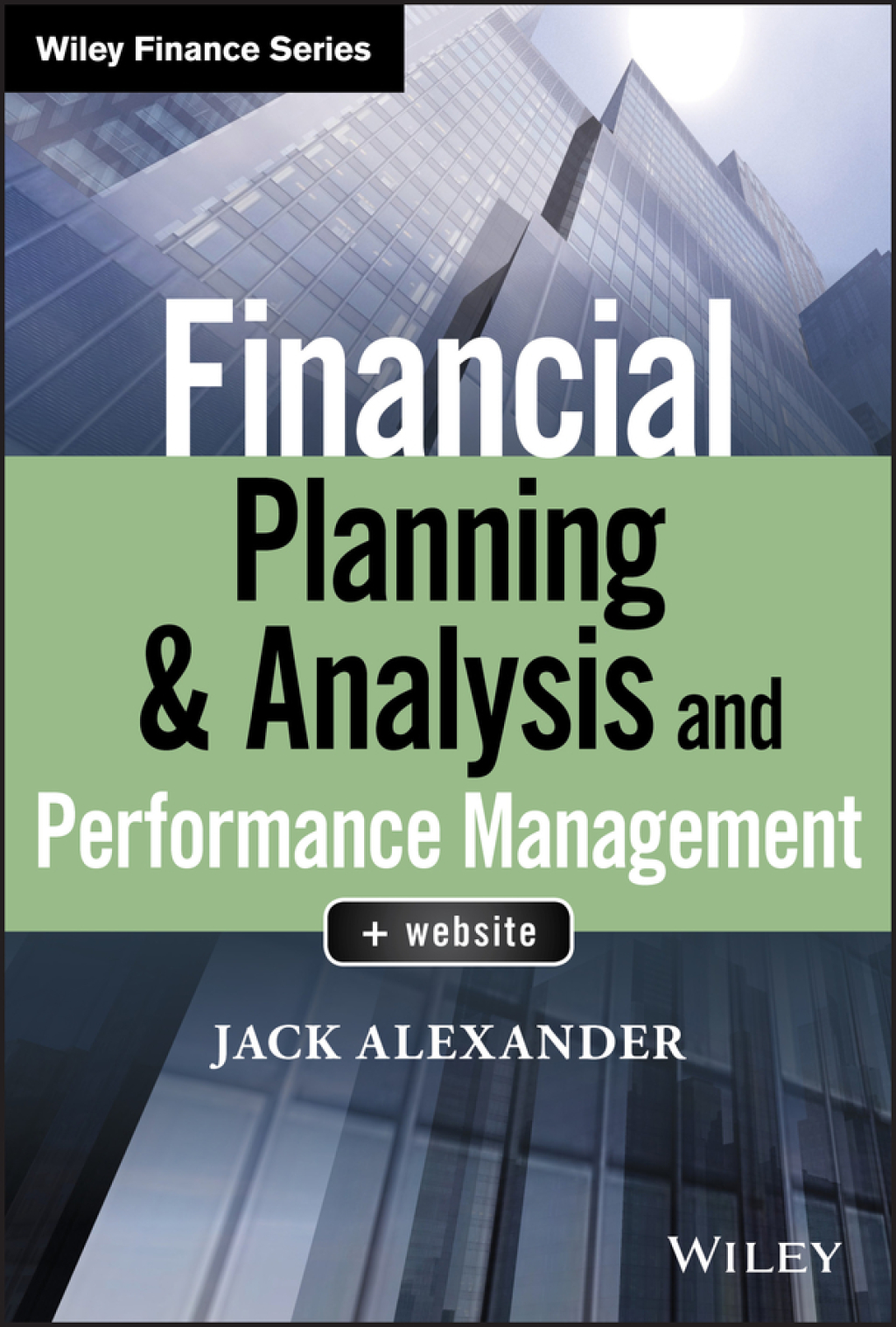 Financial Planning & Analysis and Performance Management 1st Edition