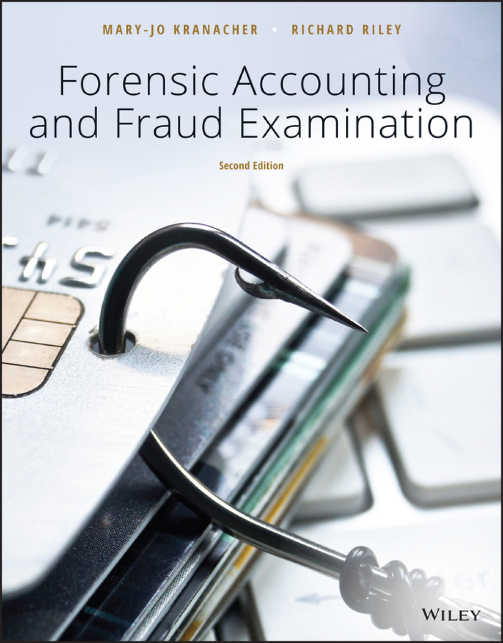 Forensic Accounting and Fraud Examination 2nd Edition