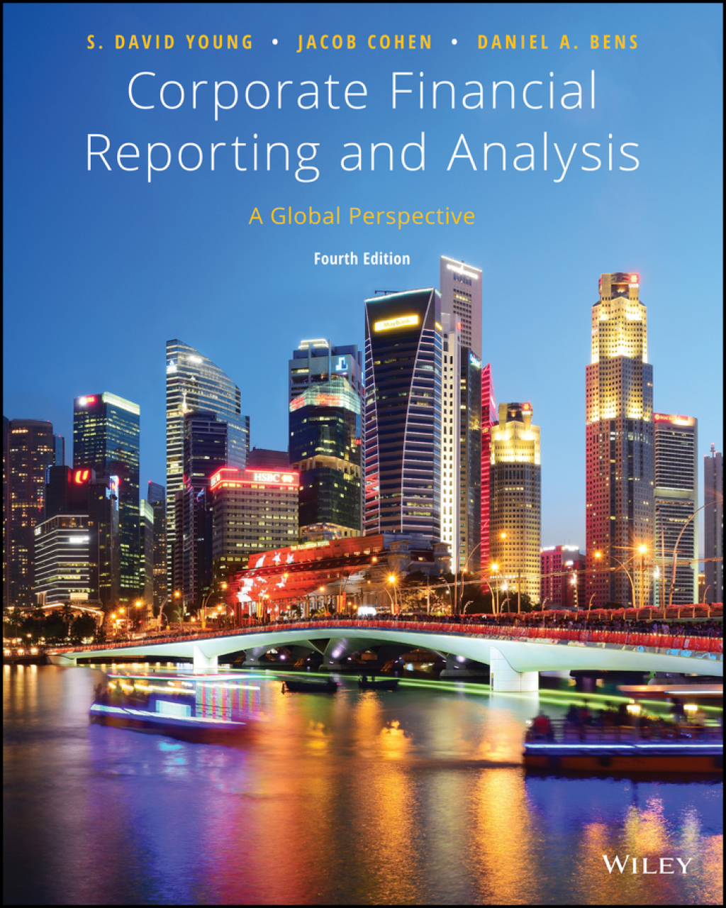 Corporate Financial Reporting and Analysis: A Global Perspective 4th Edition