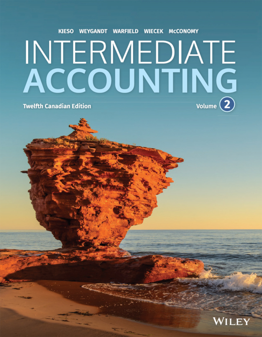Intermediate Accounting, Volume 2, Canadian Edition 12th Edition