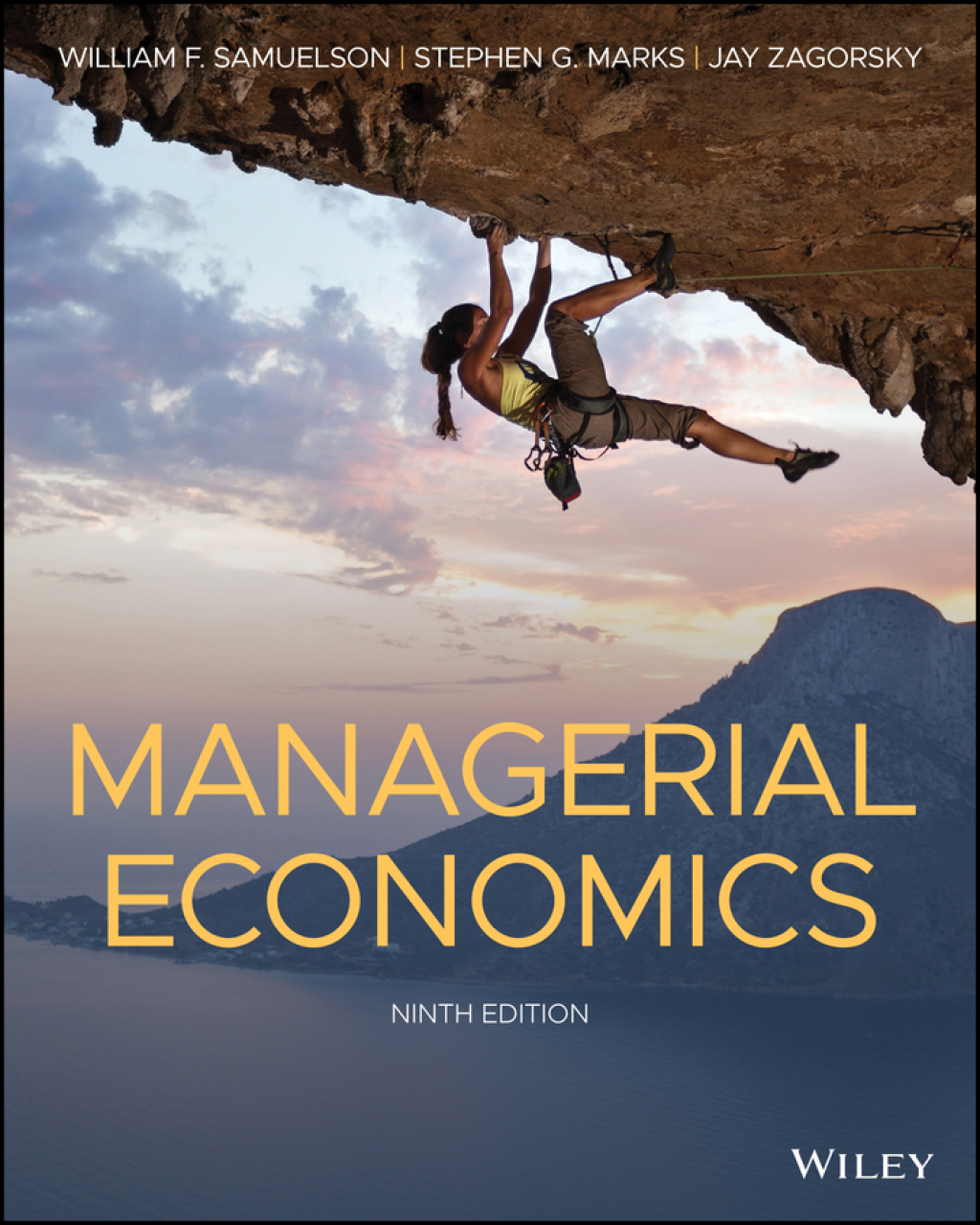 Managerial Economics 9th Edition