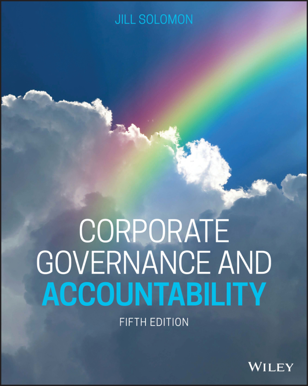 Corporate Governance and Accountability 5th Edition