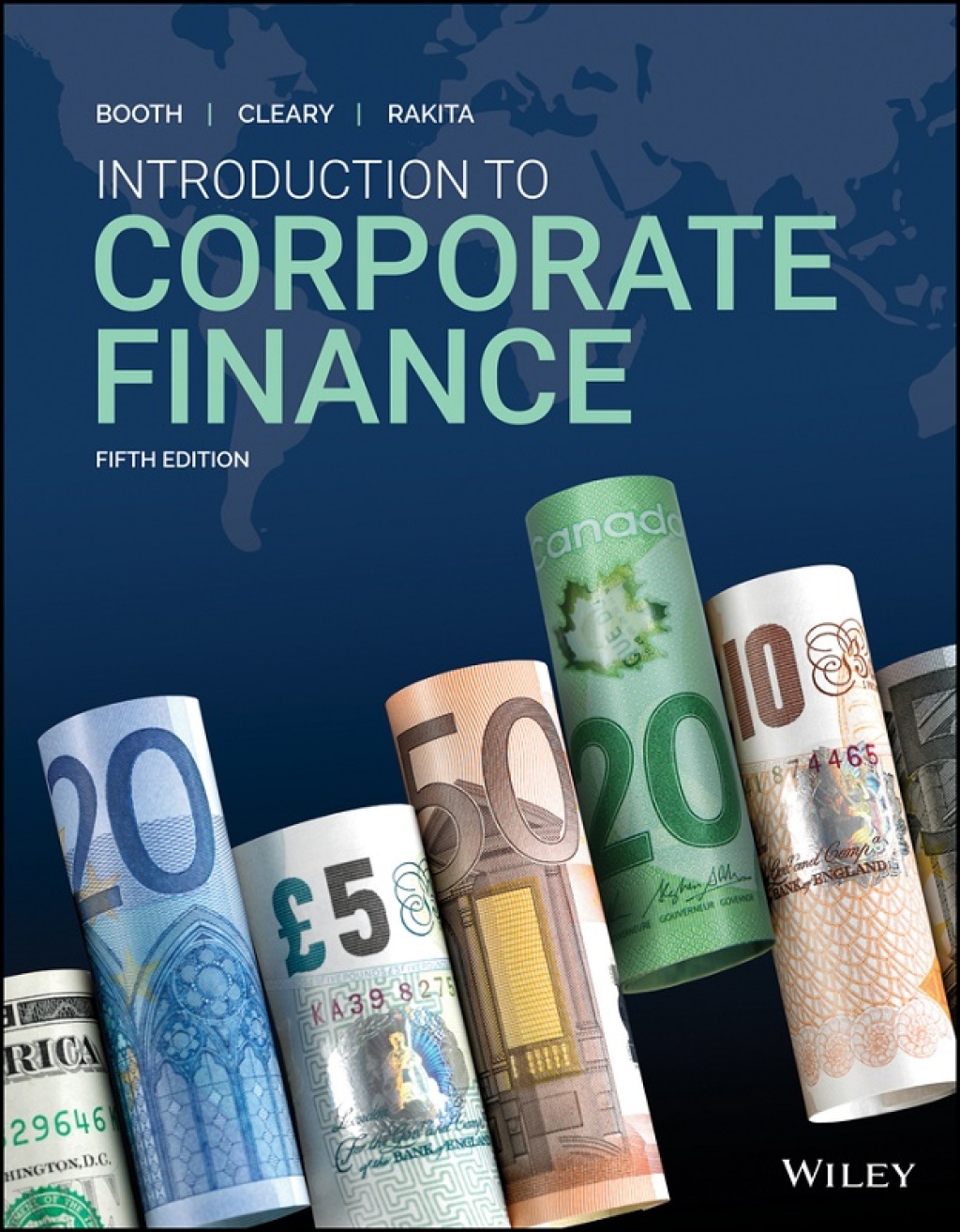 Introduction to Corporate Finance 5th Edition