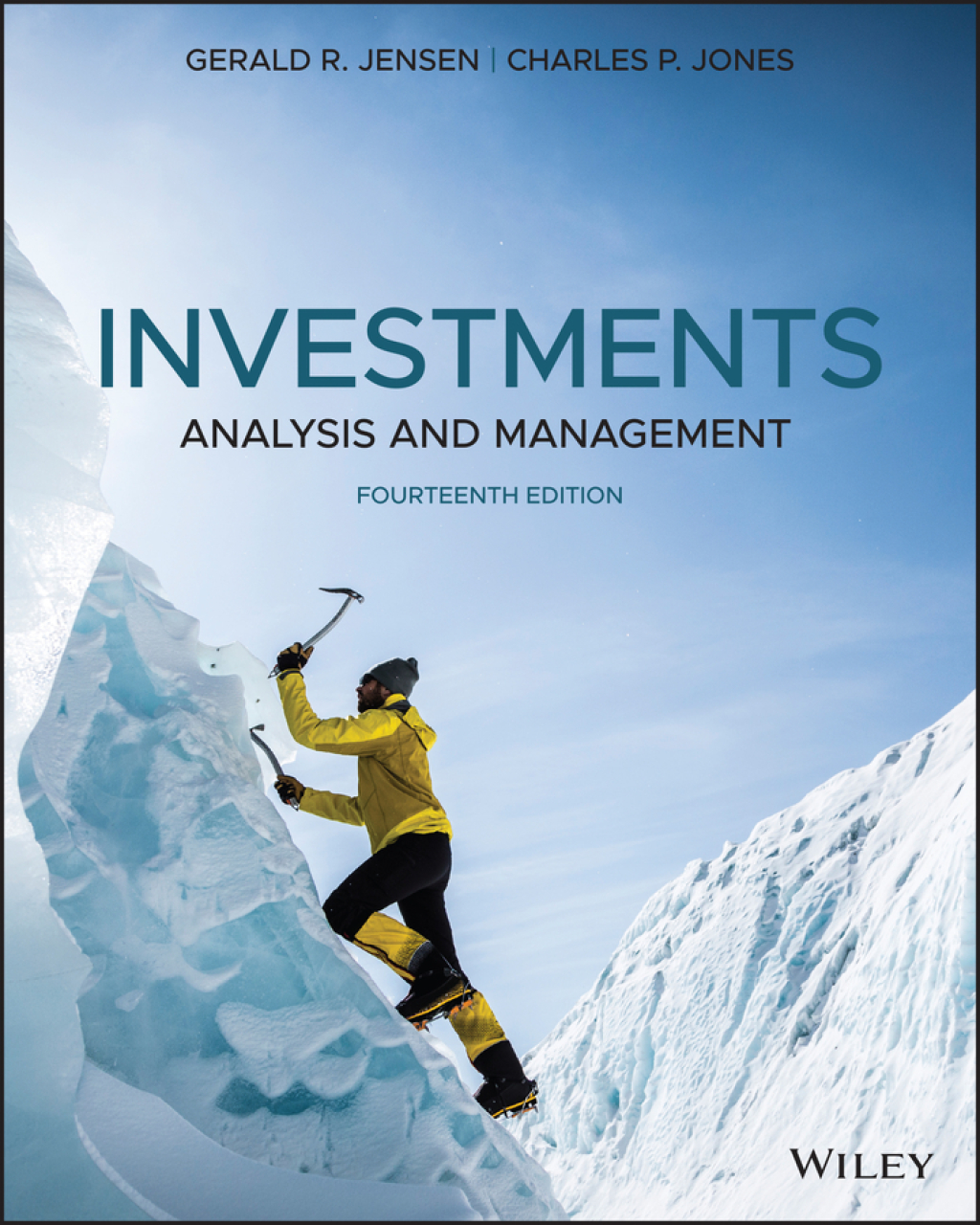 Investments: Analysis and Management 14th Edition