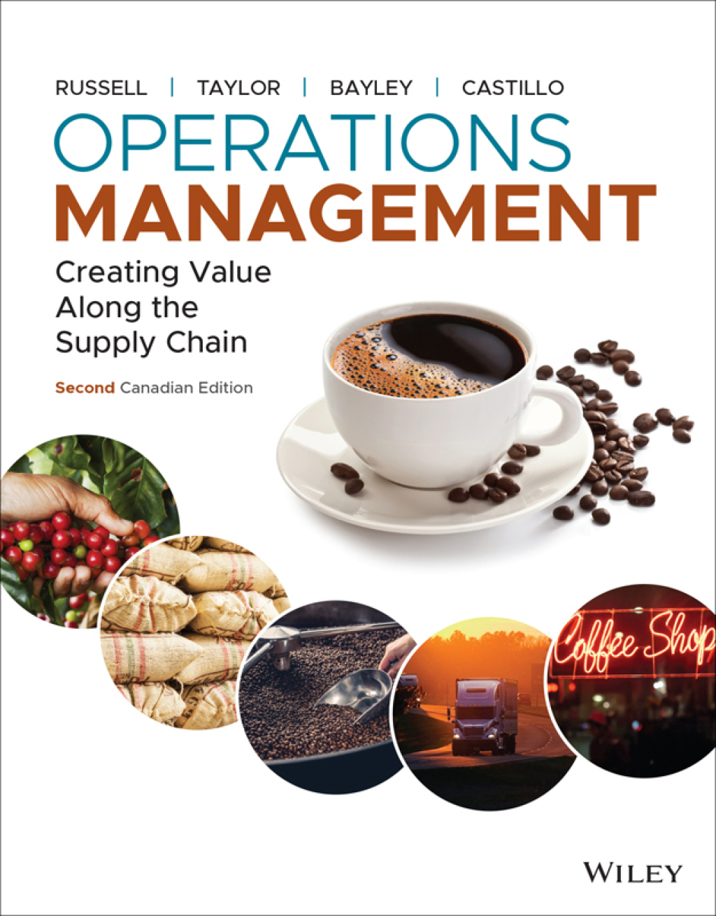 Operations Management: Creating Value Along the Supply Chain, Canadian Edition 2nd Edition