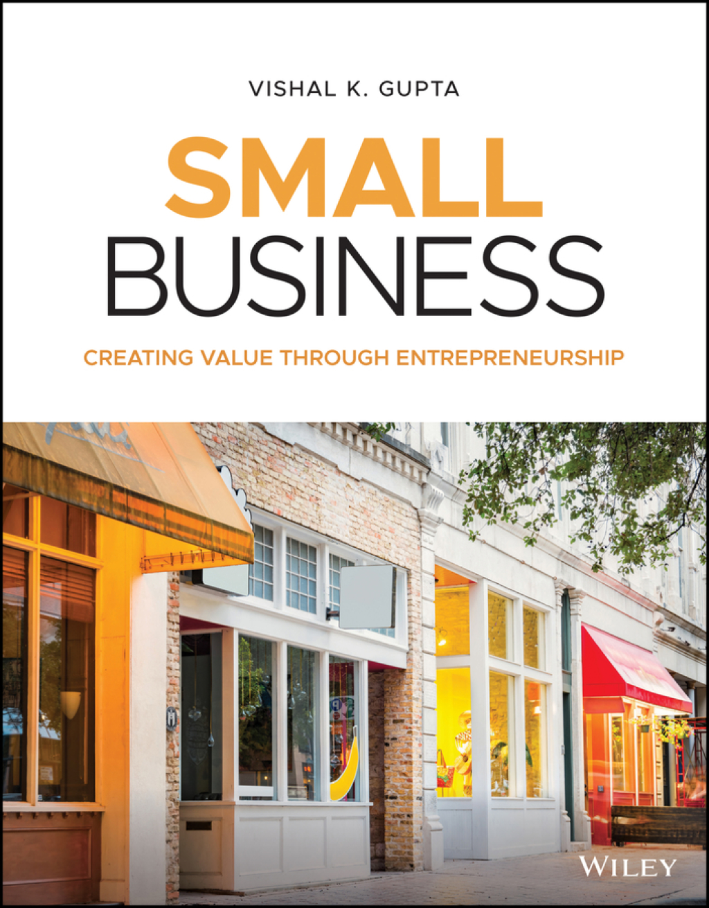 Small Business: Creating Value Through Entrepreneurship 1st Edition