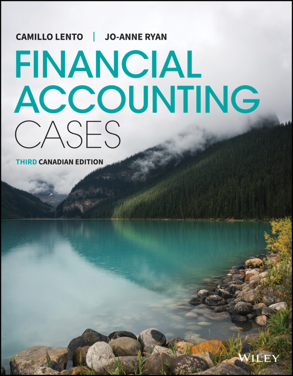 Financial Accounting Cases, Canadian Edition 3rd Edition