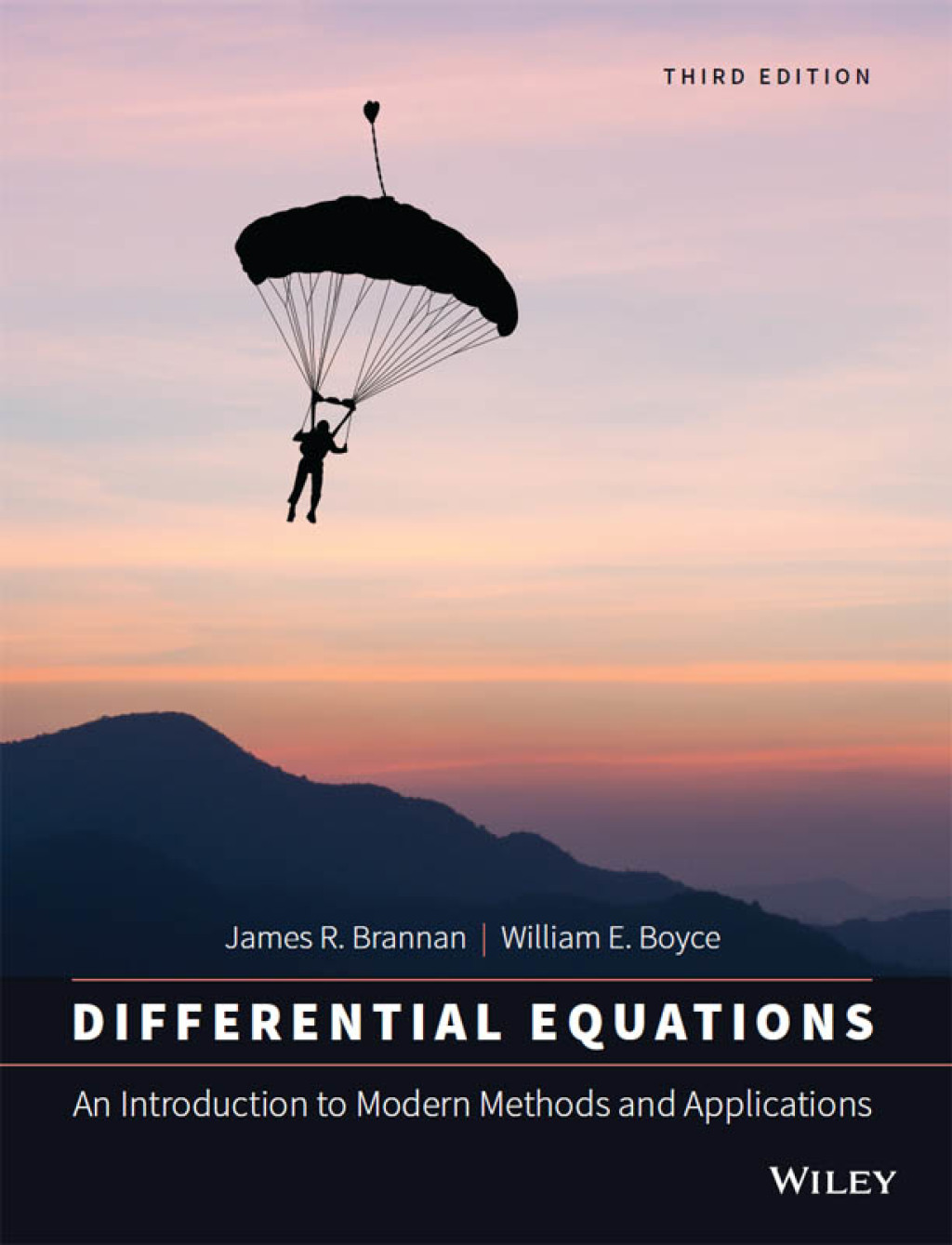 Differential Equations: An Introduction to Modern Methods and Applications, Enhanced eText 3rd Edition