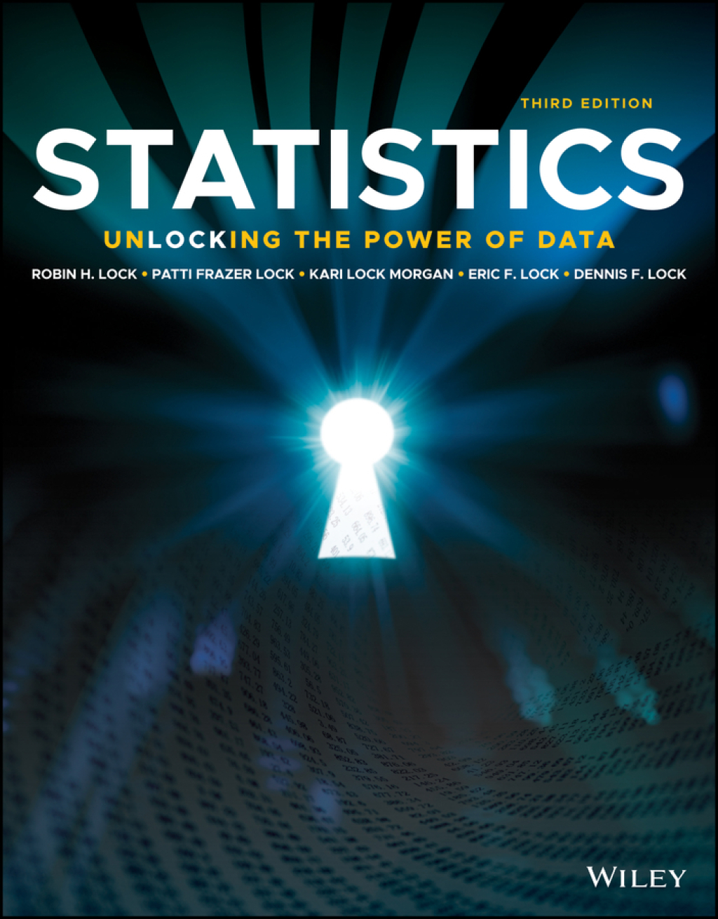 Statistics: Unlocking the Power of Data 3rd Edition