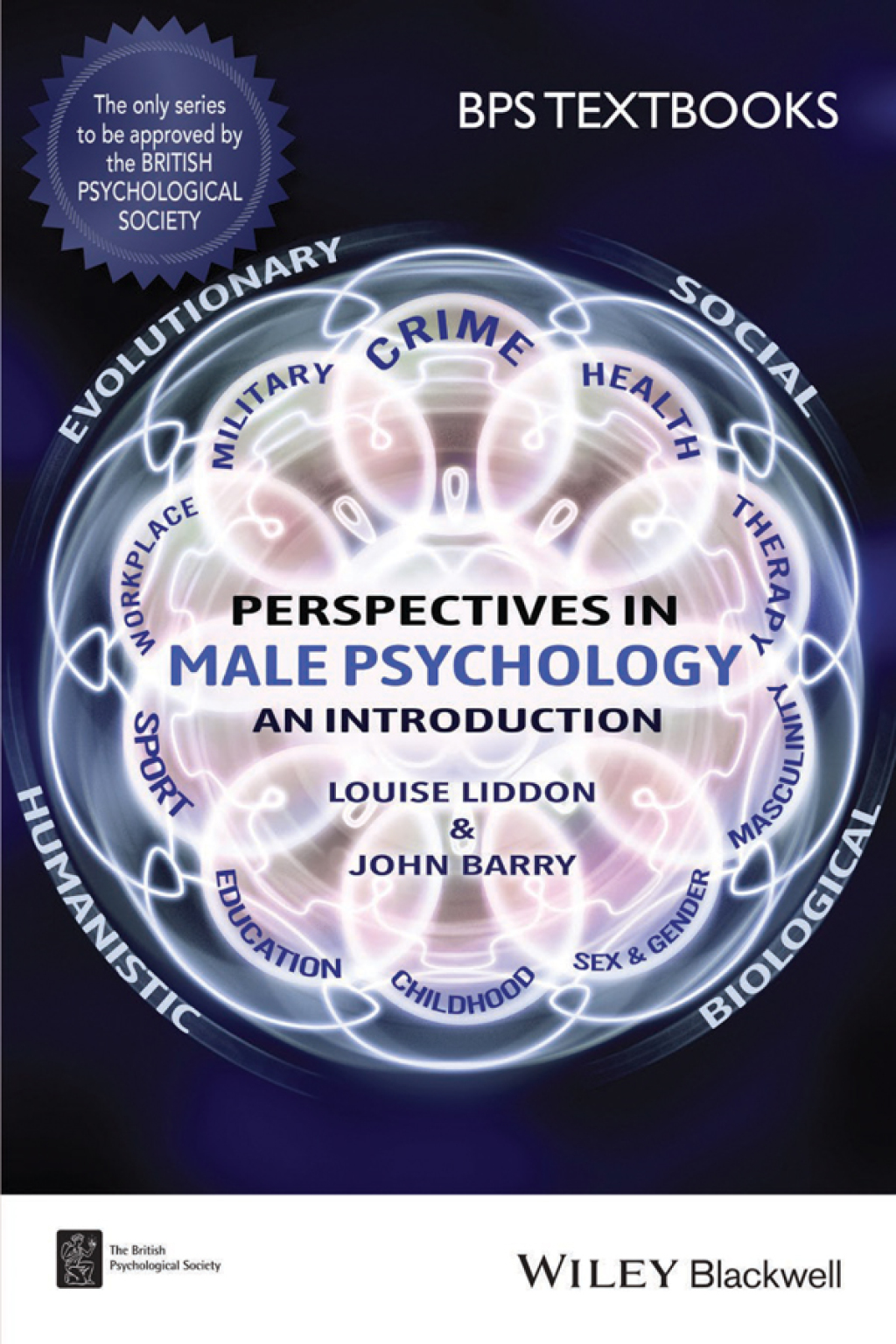 Perspectives in Male Psychology An Introduction 1st Edition
