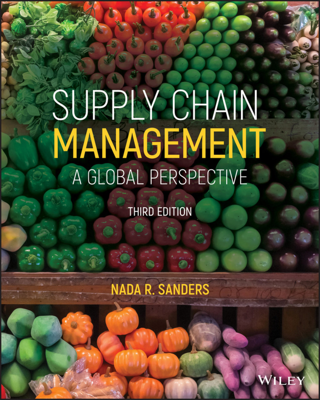Supply Chain Management: A Global Perspective 3rd Edition