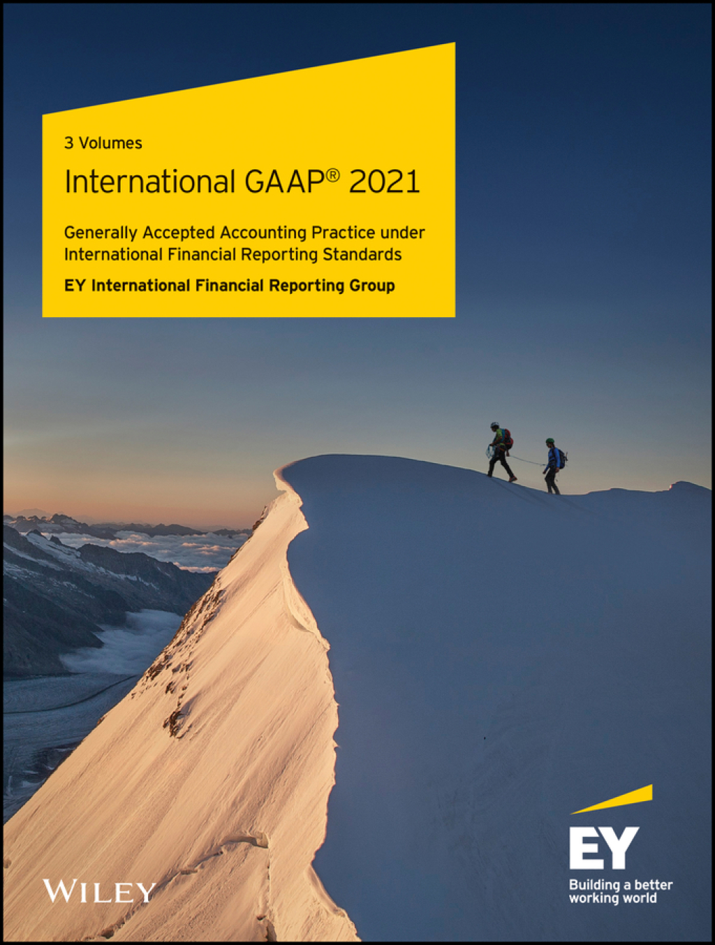 International GAAP 2021 1st Edition