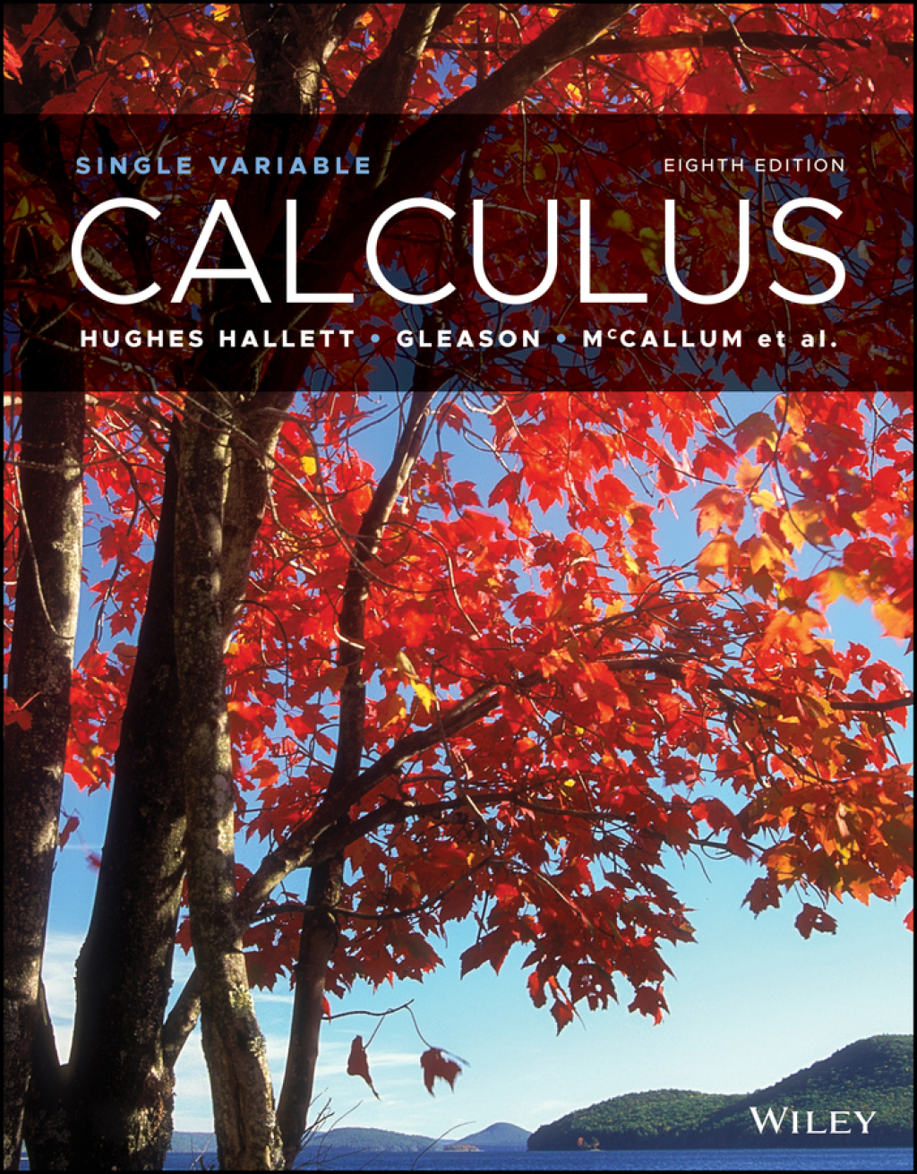 Calculus: Single Variable, Enhanced eText 8th Edition