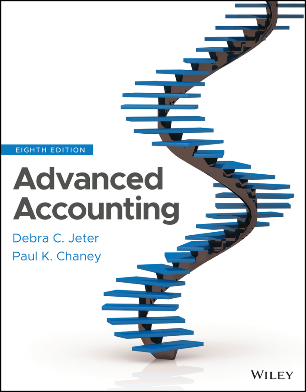 Advanced Accounting, Enhanced eText 8th Edition
