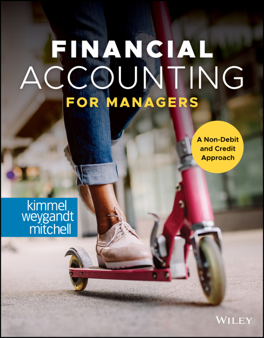 Financial Accounting for Managers 1st Edition