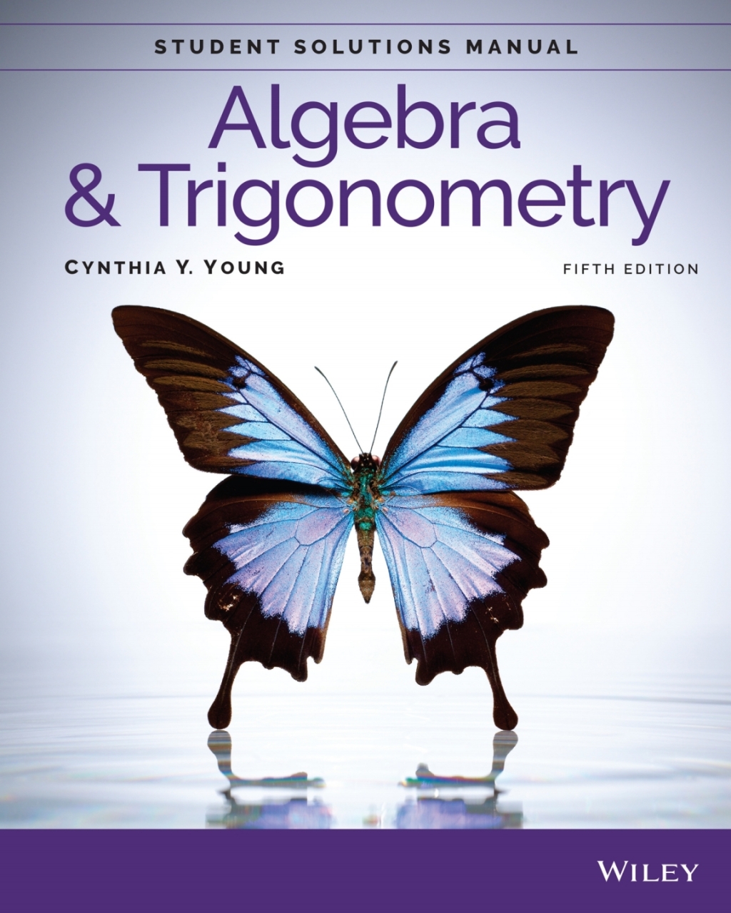 Algebra and Trigonometry, Student Solutions Manual 5th Edition