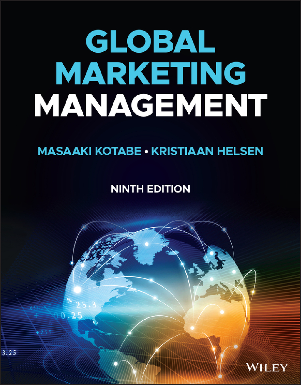 Global Marketing Management 9th Edition