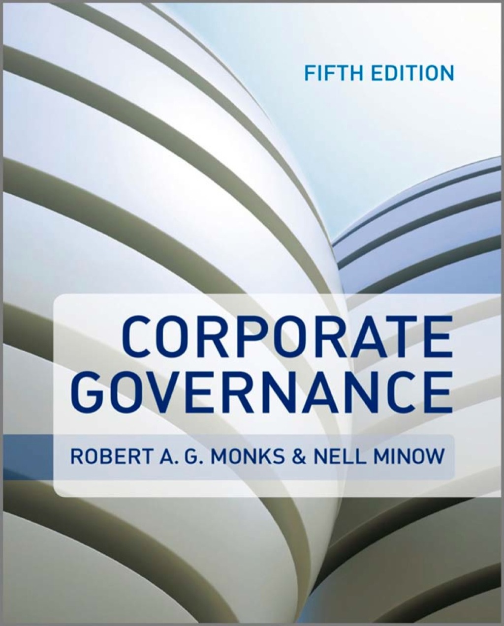 Corporate Governance 5th Edition
