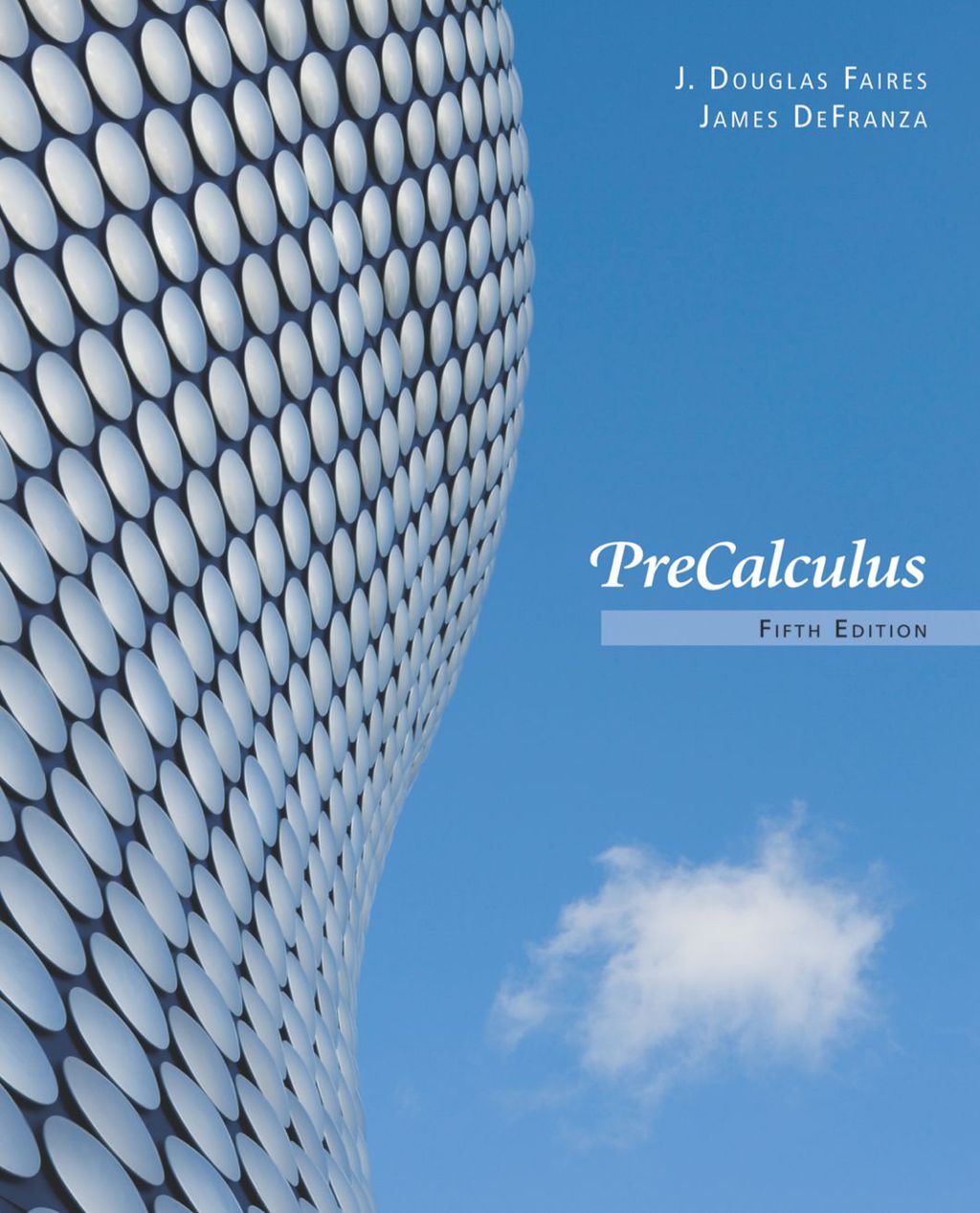 Precalculus 5th Edition
