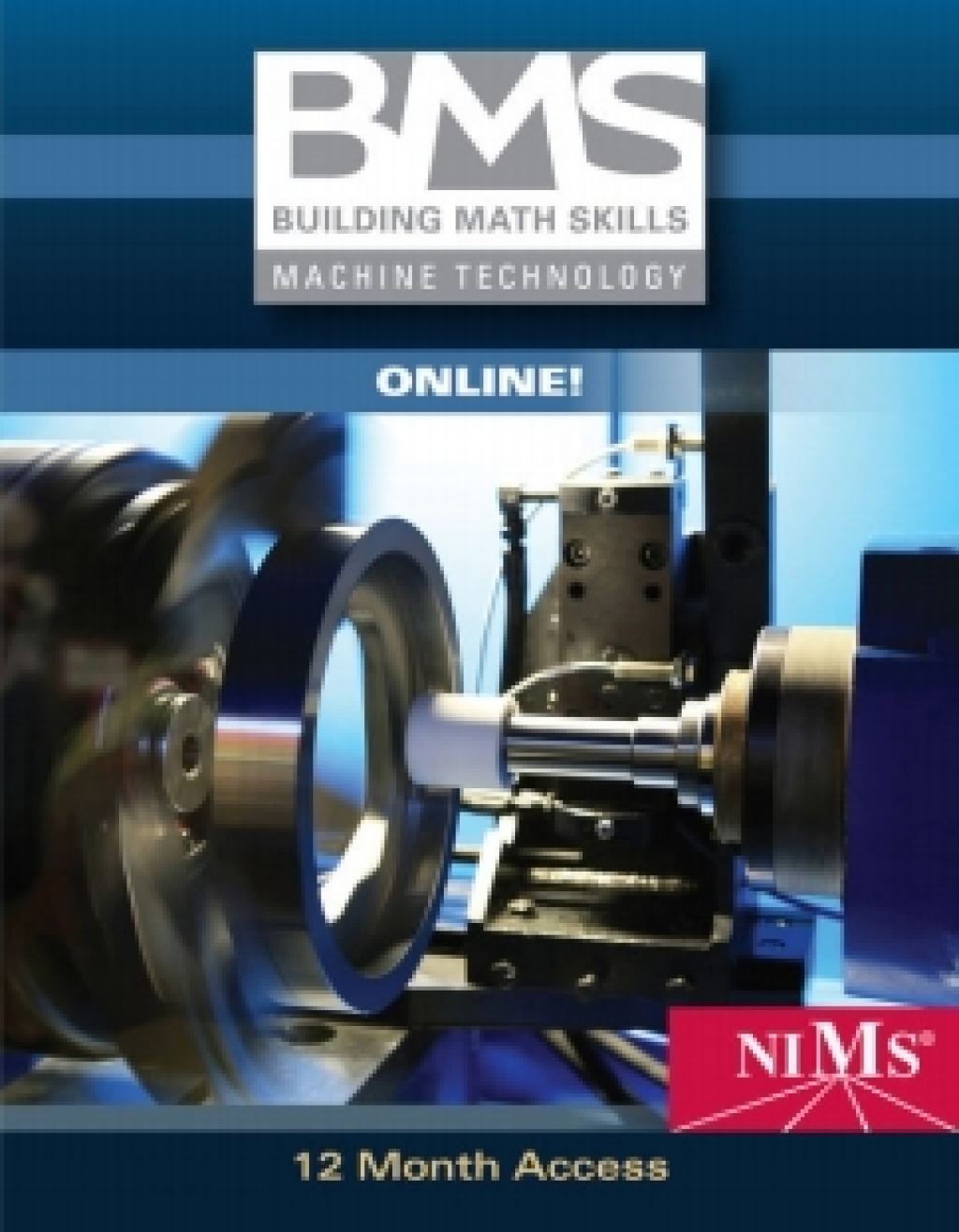 Building Math Skills for Machine Technology, 1st Edition, [Instant Access], 2 terms (12 months) 1st Edition
