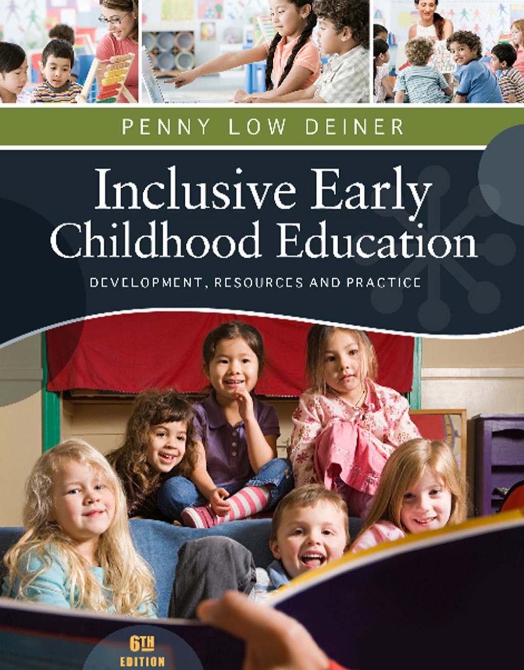 Inclusive Early Childhood Education: Development, Resources, and Practice 6th Edition