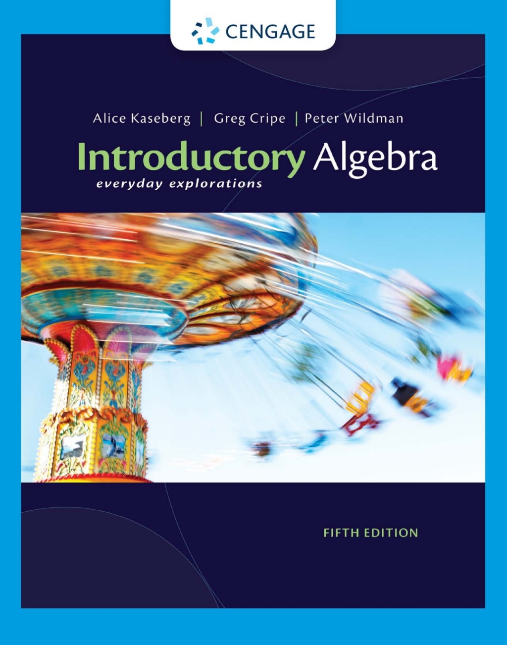 Introductory Algebra 5th Edition