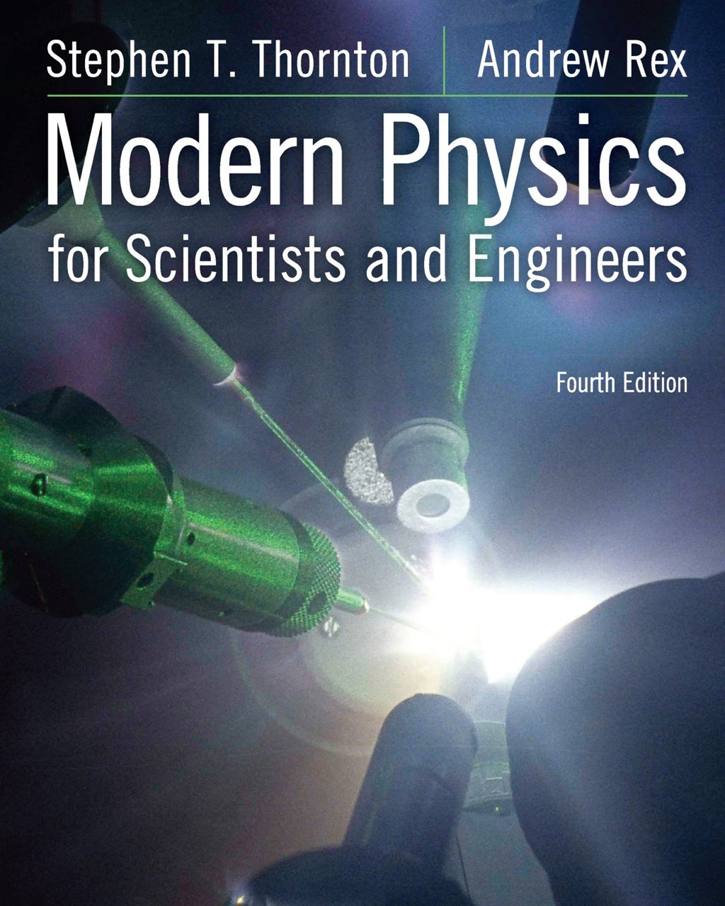 Modern Physics for Scientists and Engineers 4th Edition