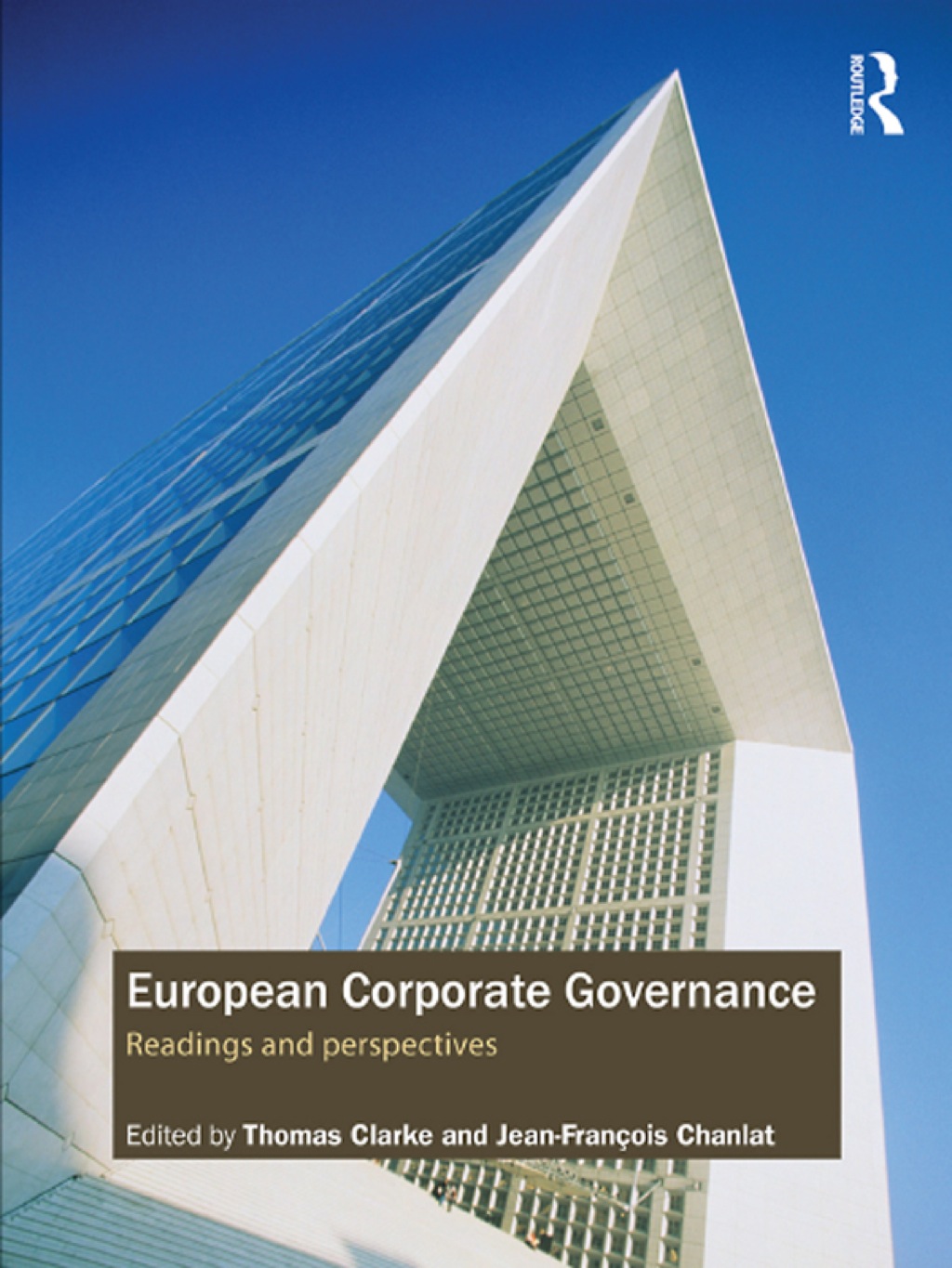 European Corporate Governance Readings and Perspectives 1st Edition