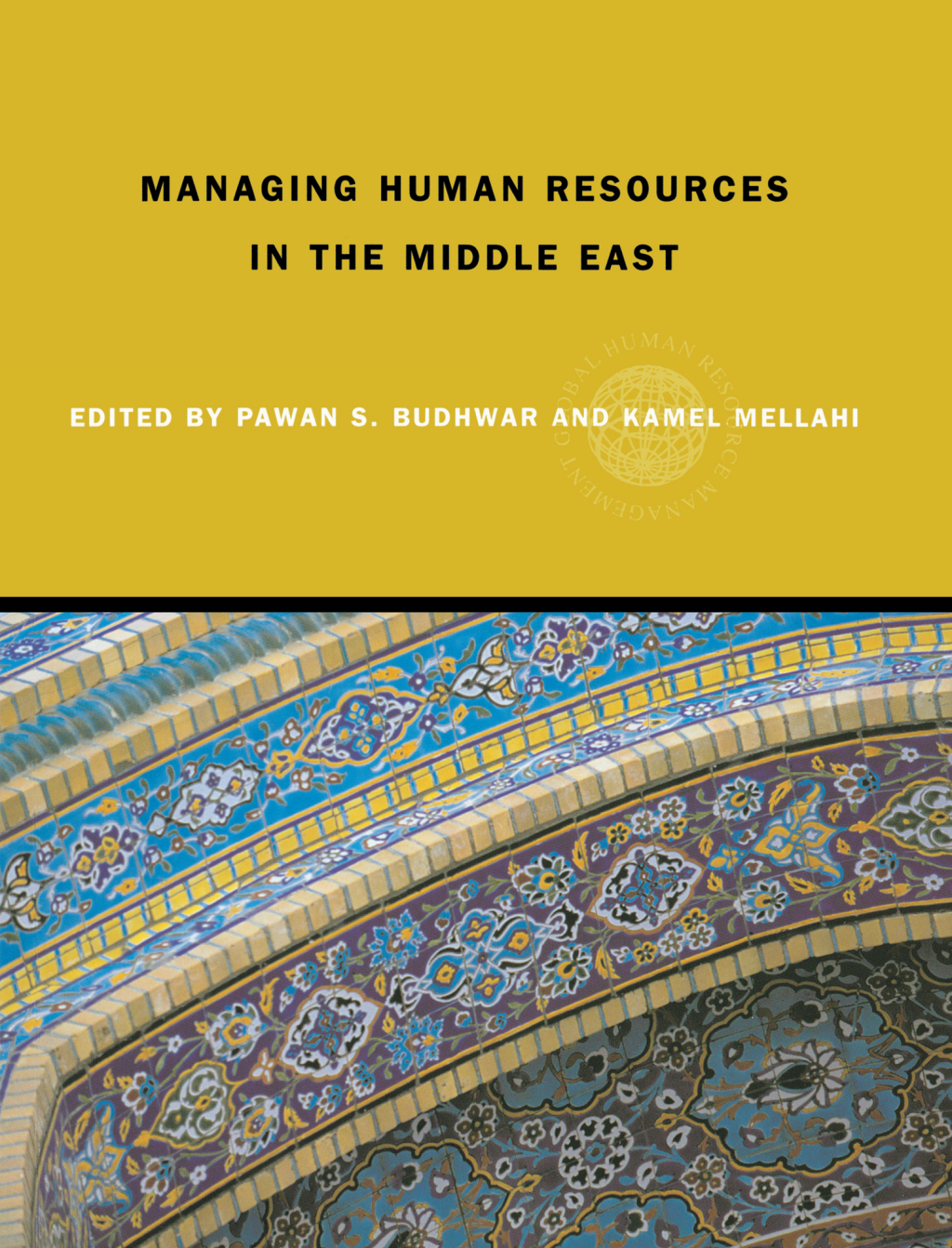 Managing Human Resources in the Middle-East 1st Edition