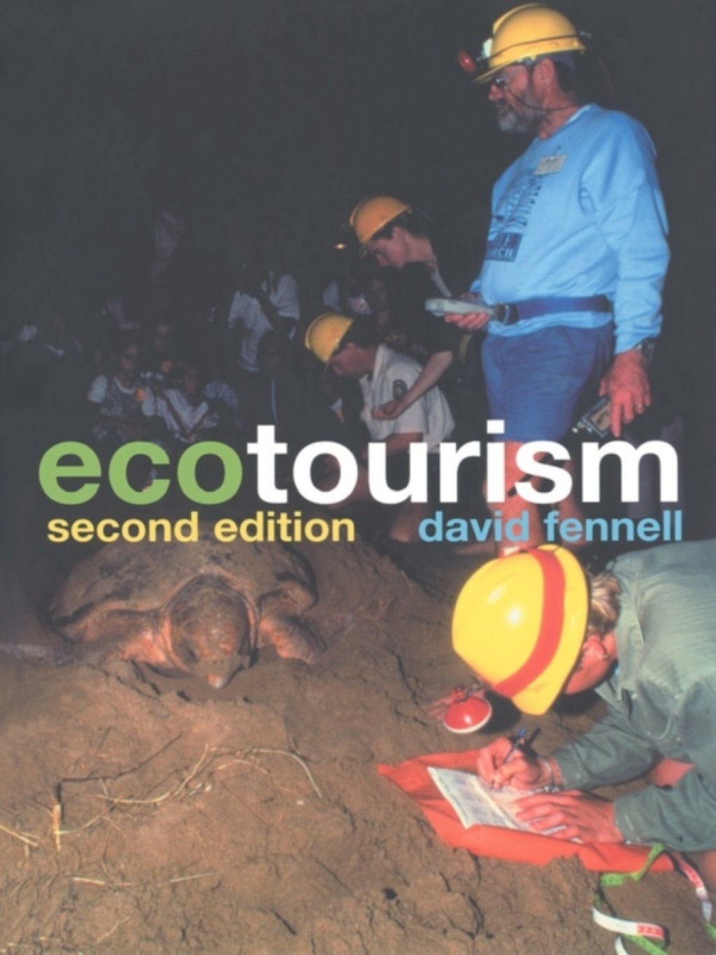Ecotourism An Introduction 2nd Edition