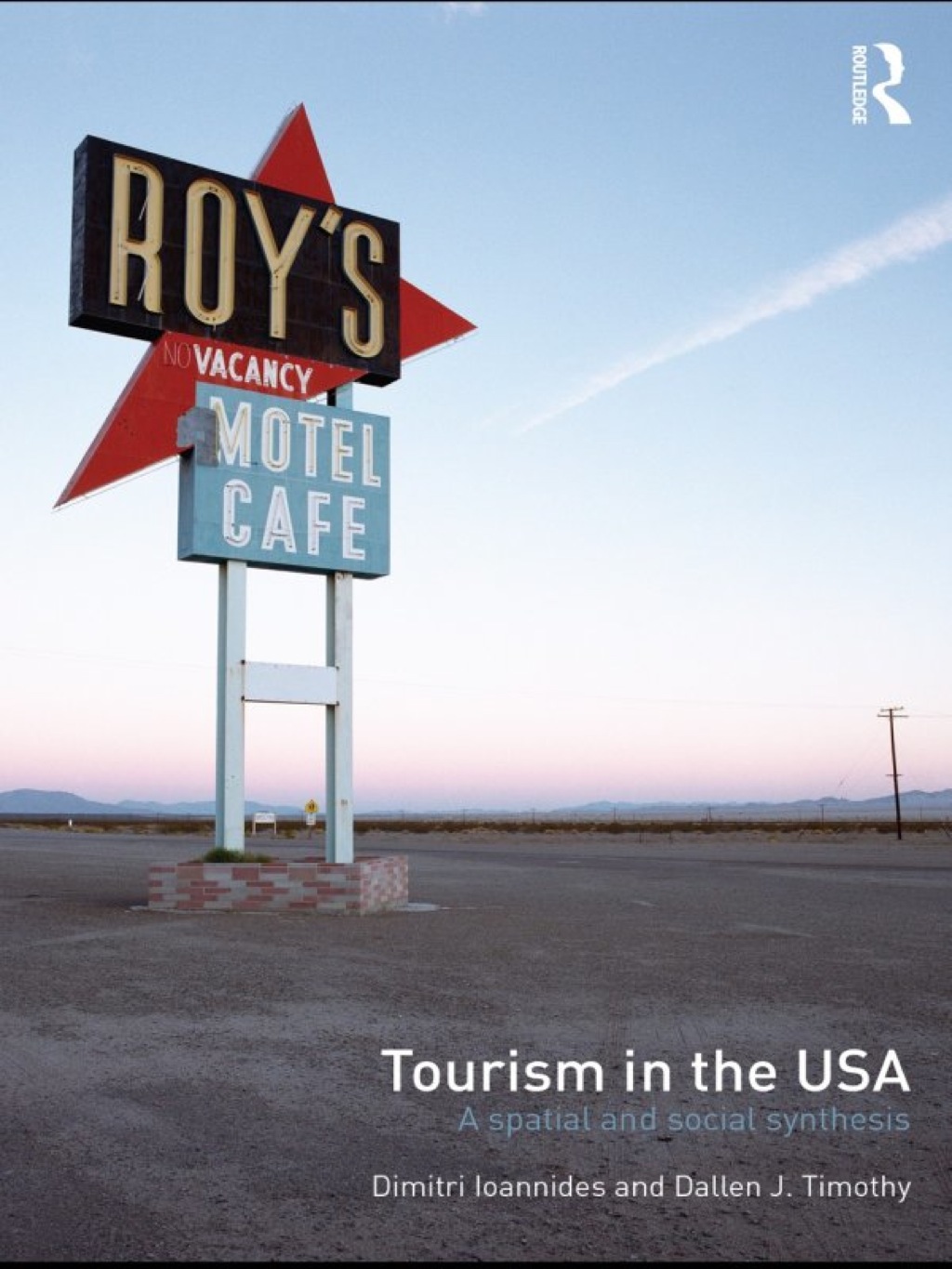 Tourism in the USA 1st Edition
