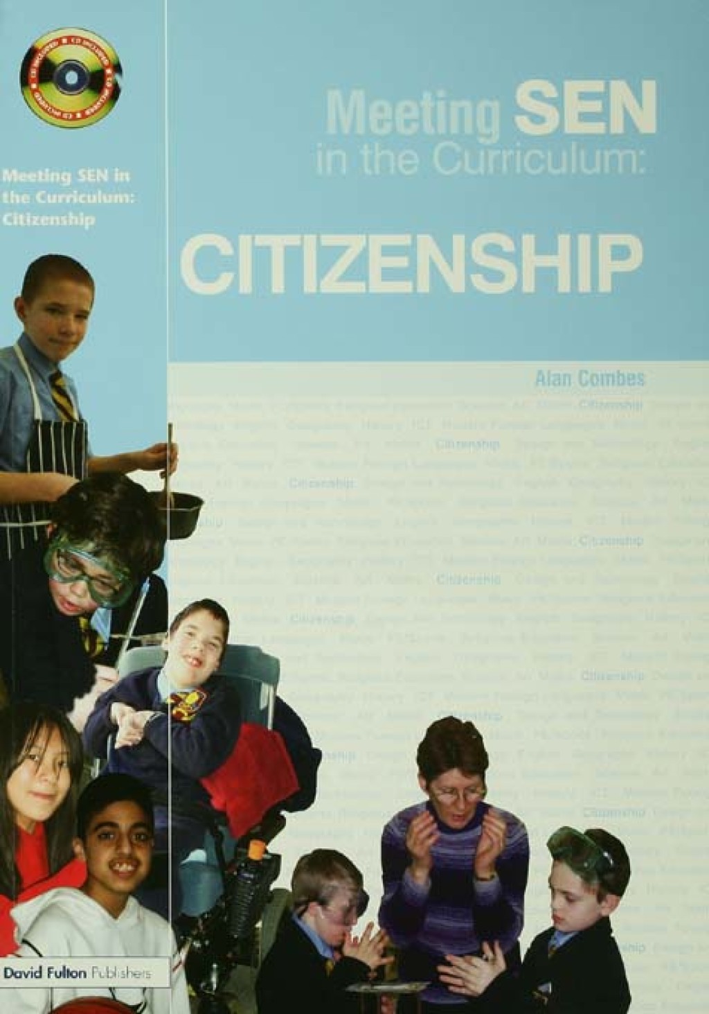 Meeting SEN in the Curriculum: Citizenship 1st Edition