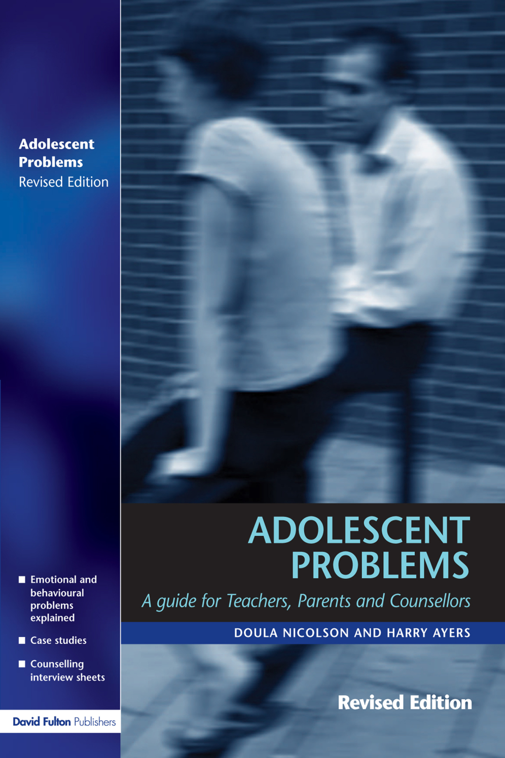 Adolescent Problems 1st Edition