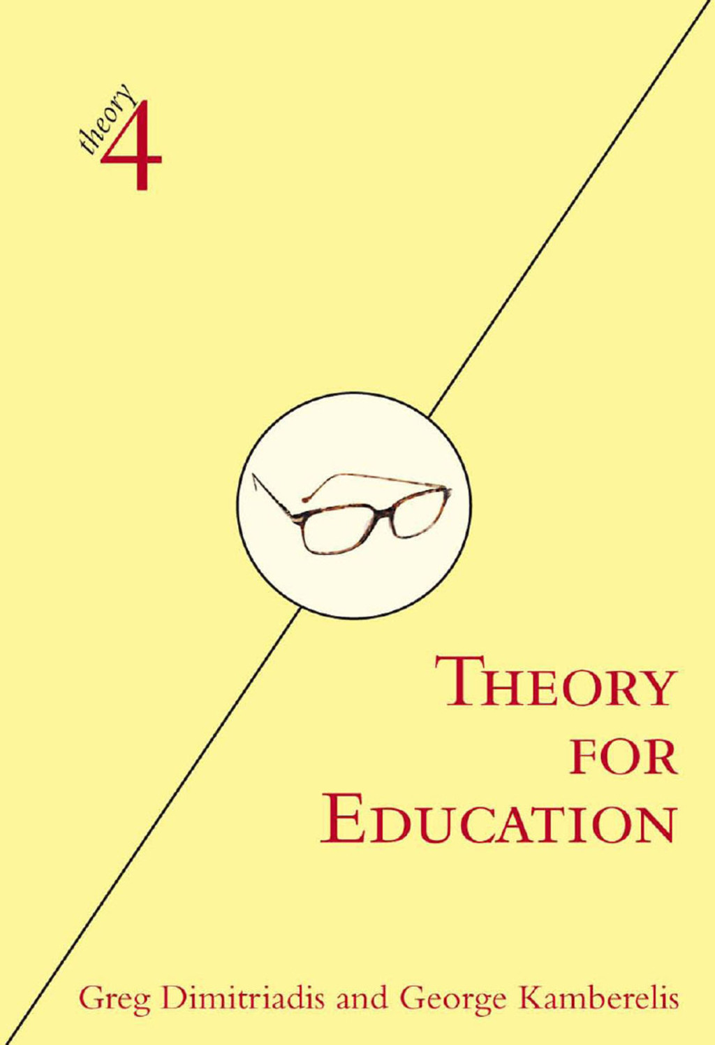Theory for Education Adapted from Theory for Religious Studies, by William E. Deal and Timothy K. Beal 1st Edition
