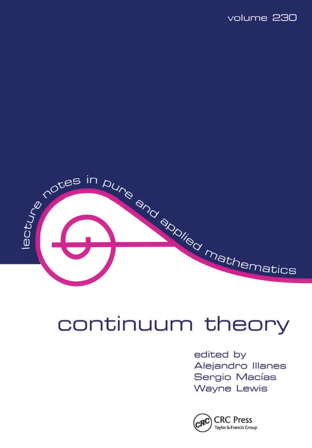 Continuum Theory 1st Edition