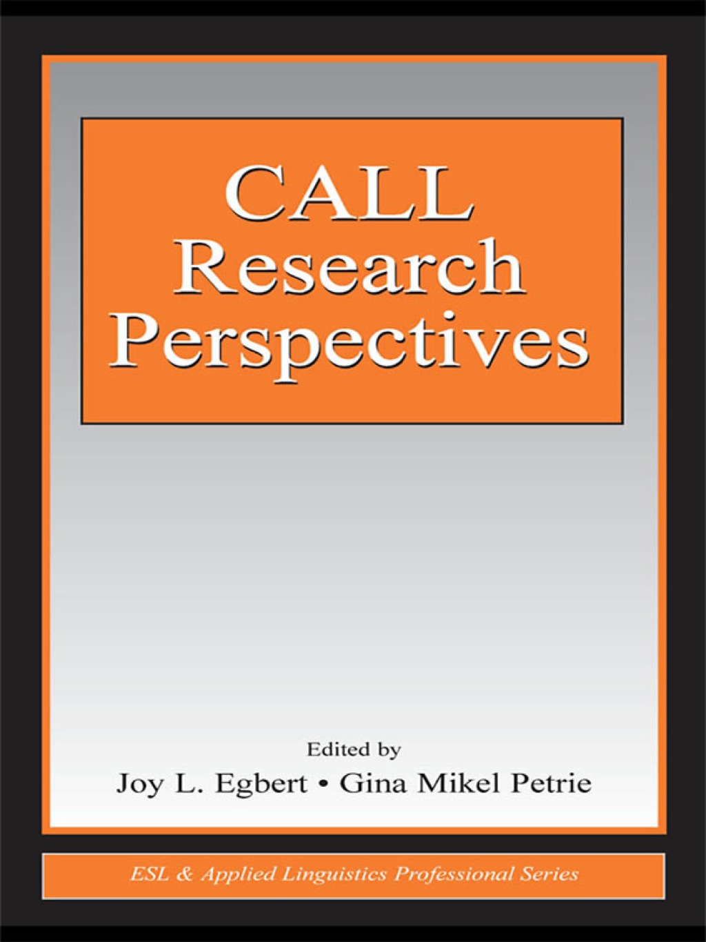 CALL Research Perspectives 1st Edition