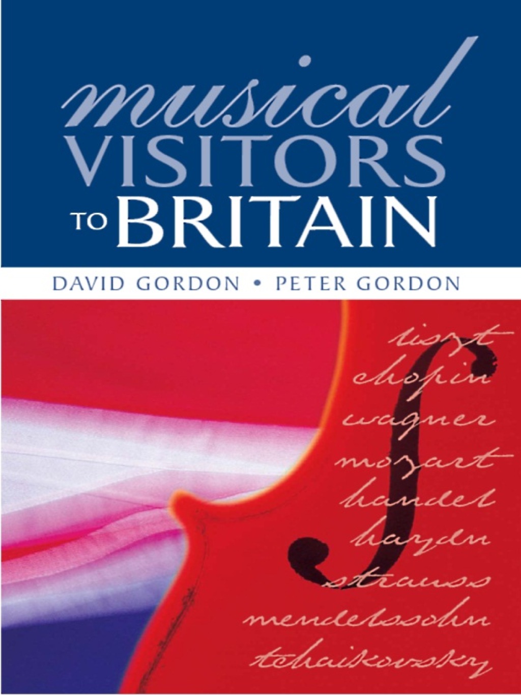 Musical Visitors to Britain 1st Edition