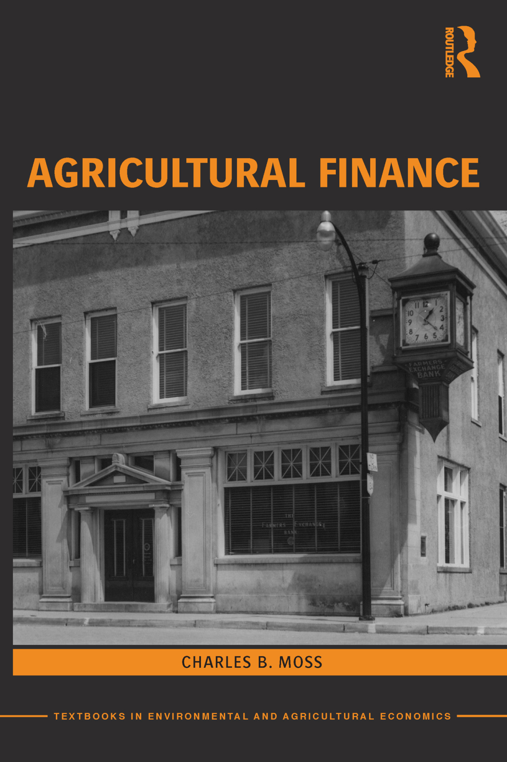 Agricultural Finance 1st Edition