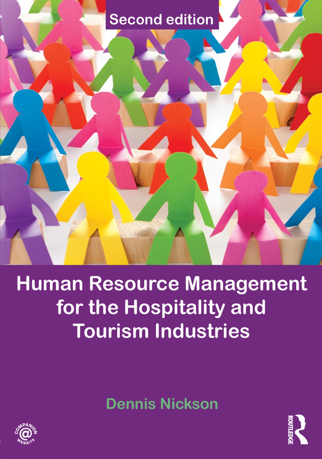 Human Resource Management for Hospitality, Tourism and Events 2nd Edition