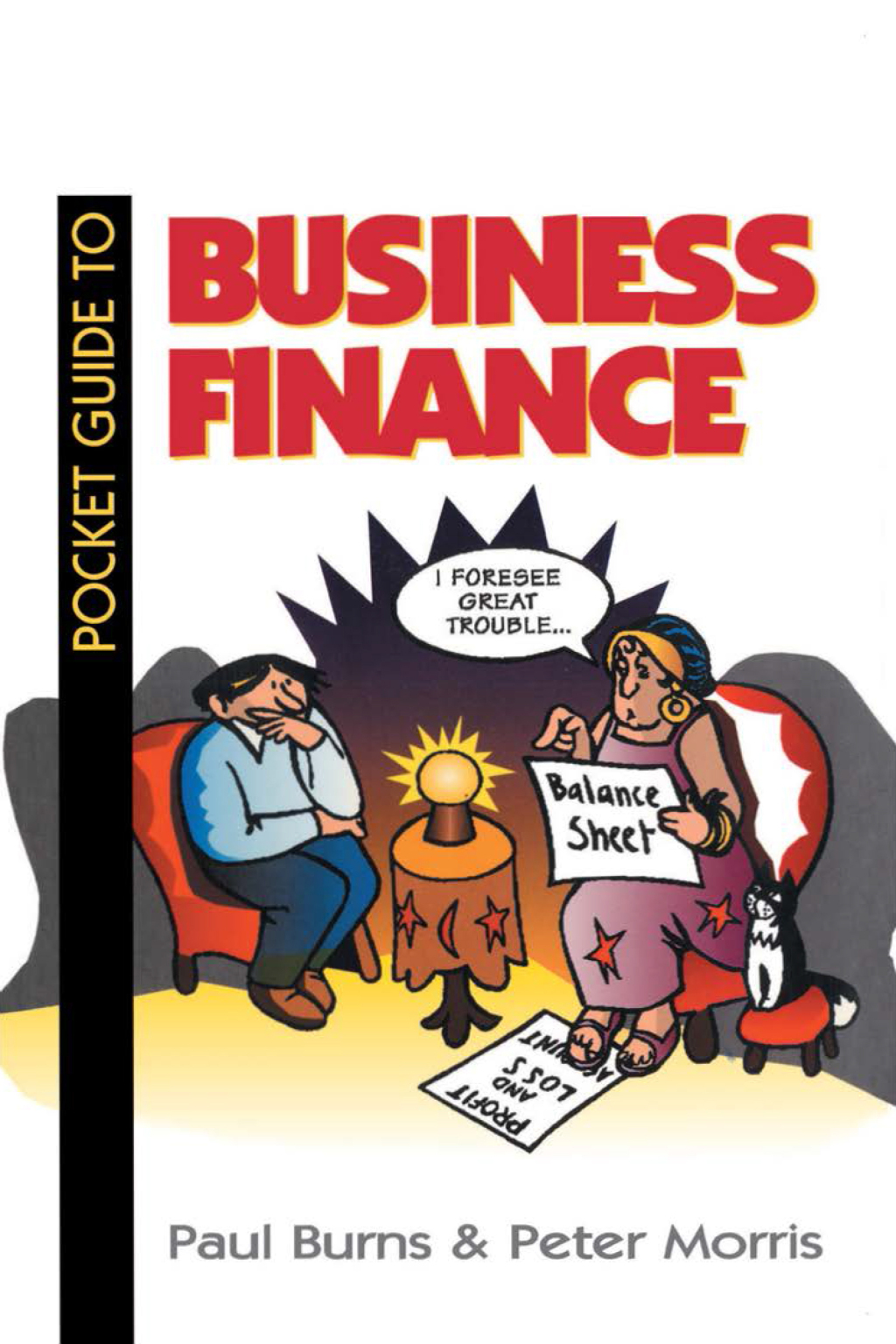 Pocket Guide to Business Finance 1st Edition