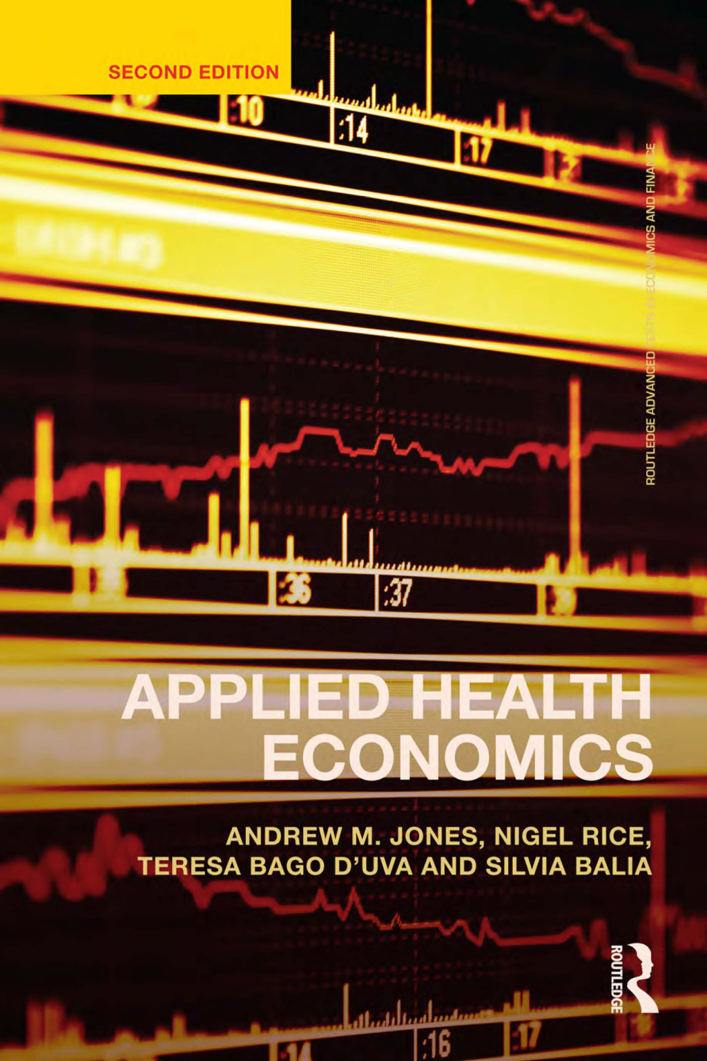 Applied Health Economics 2nd Edition