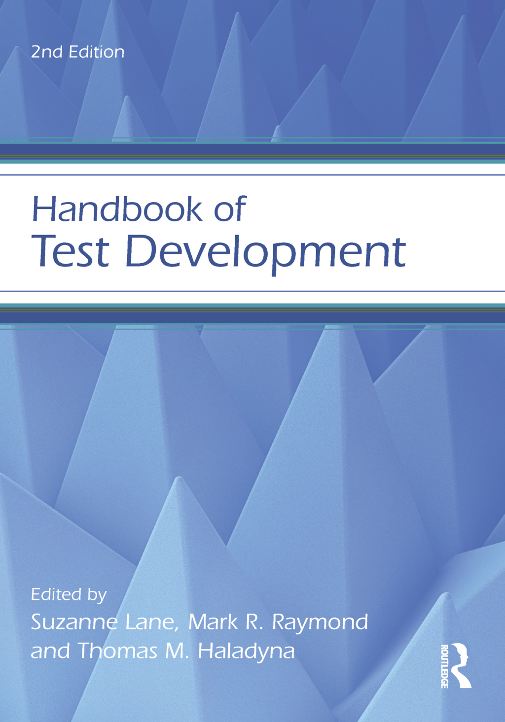 Handbook of Test Development 2nd Edition