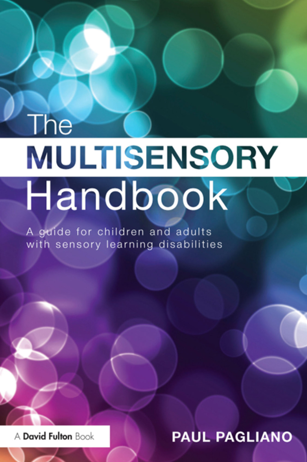 The Multisensory Handbook A guide for children and adults with sensory learning disabilities 1st Edition