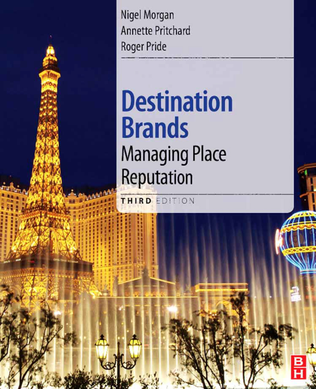 Destination Brands 3rd Edition