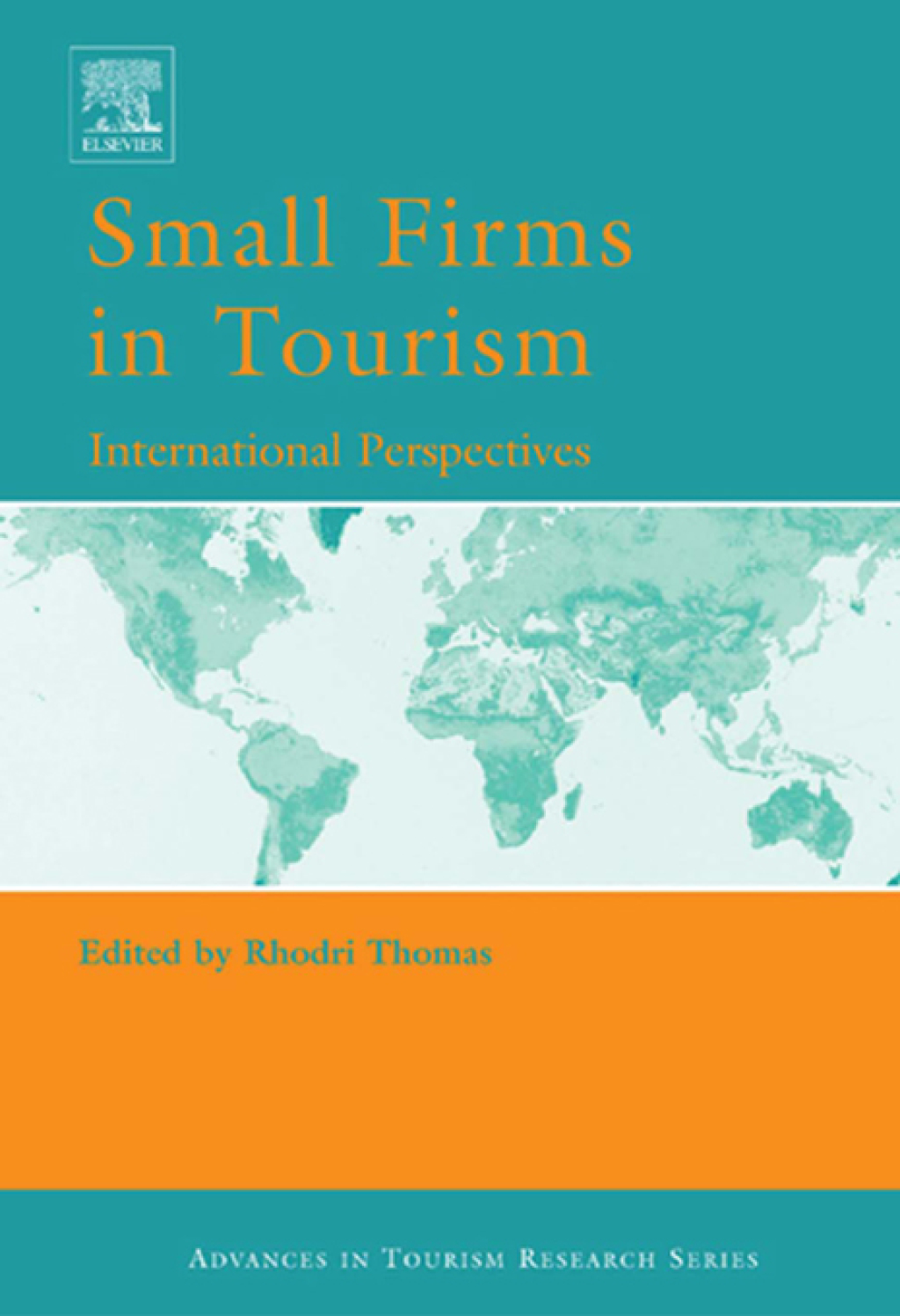 Small Firms in Tourism 1st Edition