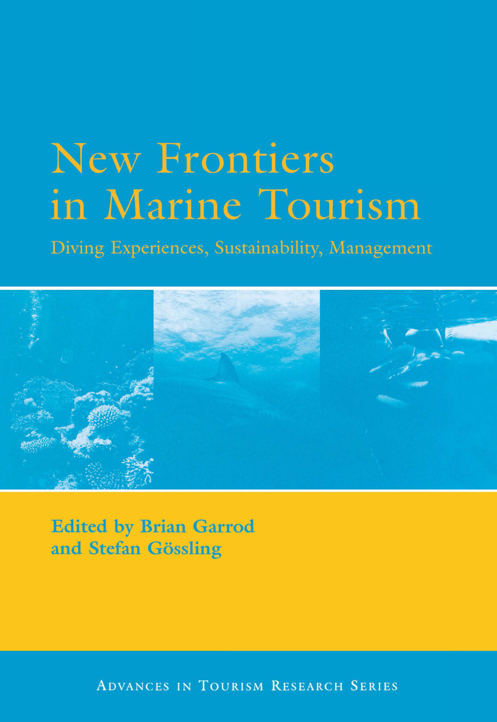 New Frontiers in Marine Tourism 1st Edition